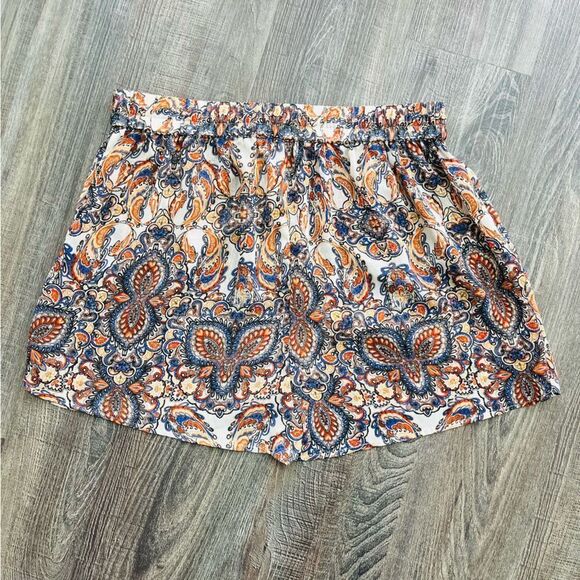 Sheer Swimsuit Cover Shorts - Picture 4 of 5